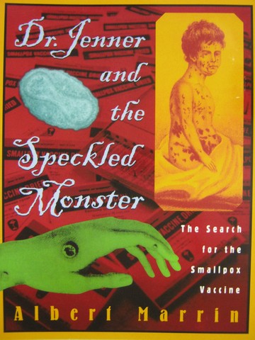 (image for) Exchange Dr. Jenner & the Speckled Monster (P) by Albert Marrin