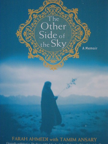 (image for) Exchange The Other Side of the Sky A Memoir (P) by Ahmedi &