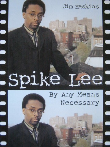 (image for) Exchange Spike Lee By Any Means Necessary (P) by Jim Haskins