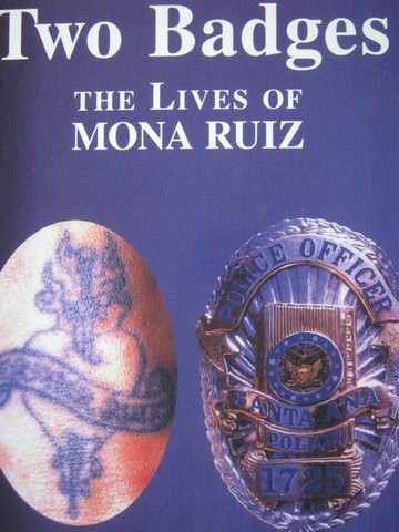 (image for) Exchange Two Badges The Lives of Mona Ruiz (P) by Ruiz & Boucher