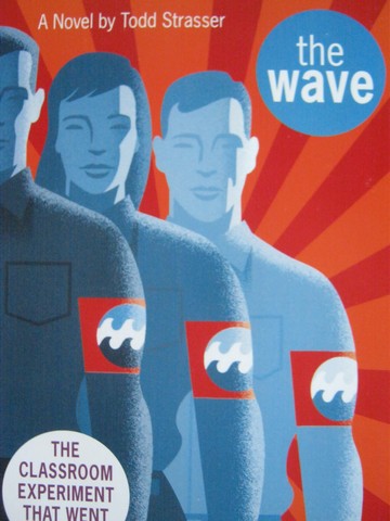 (image for) Exchange The Wave (P) by Todd Strasser