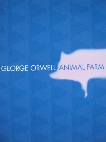 (image for) Exchange Animal Farm (P) by George Orwell