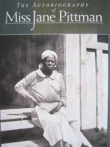 (image for) Autobiography of Miss Jane Pittman (H) by Ernest J Gaines
