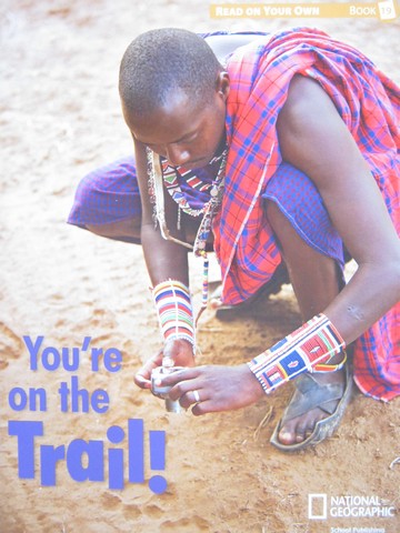 (image for) Reach into Phonics Grade Grade 1 You're on the Trail (P)