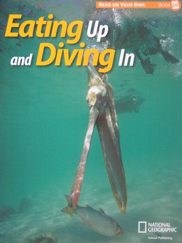 (image for) Reach into Phonics 1 Eating Up & Diving In (P)