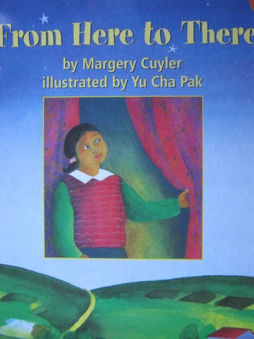 (image for) From Here to There (P) by Margery Cuyler