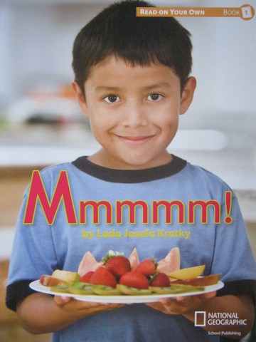 (image for) Reach into Phonics K Mmmmm! (P) by Lada Josefa Kratky