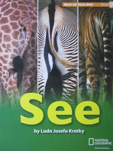 (image for) Reach into Phonics K See (P) by Lada Josefa Kratky