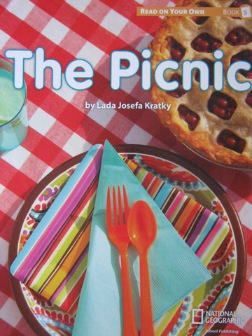 (image for) Reach into Phonics K The Picnic (P) by Lada Josefa Kratky
