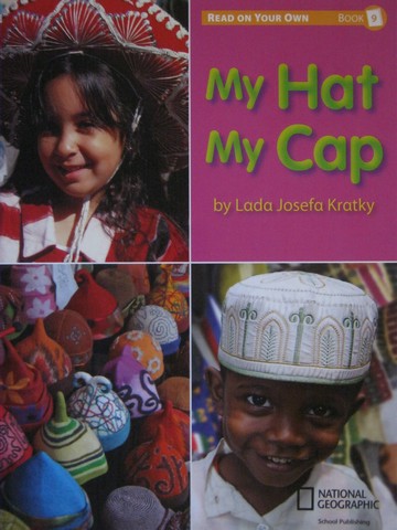 (image for) Reach into Phonics K My Hat My Cap (P) by Lada Josefa Kratky