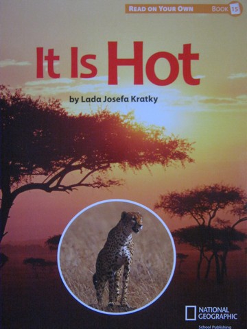 (image for) Reach into Phonics K It Is Hot (P) by Lada Josefa Kratky