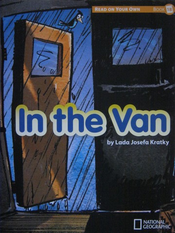 (image for) Reach into Phonics K In the Van (P) by Lada Josefa Kratky