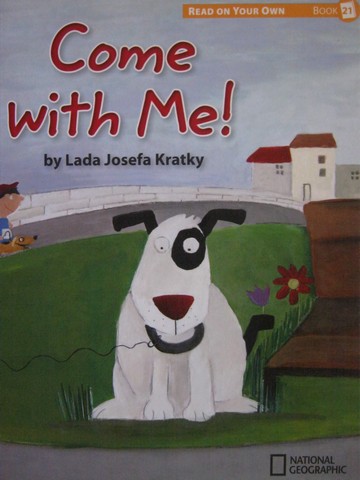 (image for) Reach into Phonics K Come with Me! (P) by Lada Josefa Kratky