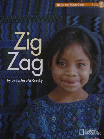 (image for) Reach into Phonics K Zig Zag (P) by Lada Josefa Kratky