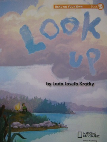 (image for) Reach into Phonics K Look Up (P) by Lada Josefa Kratky