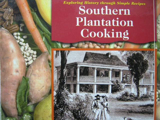 (image for) Southern Plantation Cooking (H) by Mary Gunderson