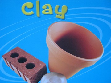 (image for) First Facts Clay (P) by Mary Firestone