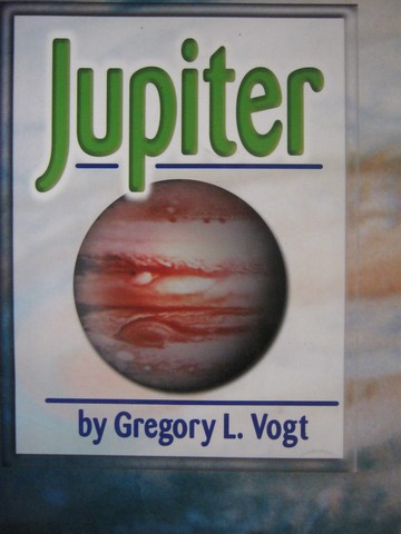 (image for) Galaxy Jupiter (P) by Gregory L Vogt