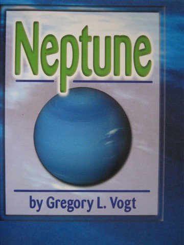 (image for) Galaxy Neptune (P) by Gregory L Vogt