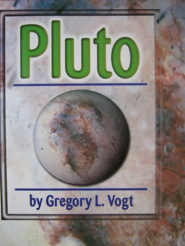 (image for) Galaxy Pluto (P) by Gregory L Vogt