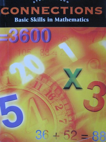 (image for) Connections Basic Skills in Mathematics (P)