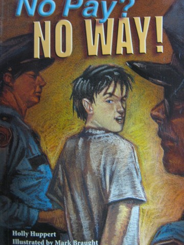(image for) Power Up! No Pay? No Way! (P) by Holly Huppert