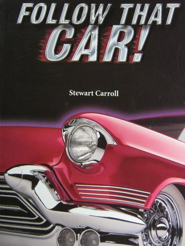(image for) Power Up! Follow That Car! (P) by Stewart Carroll