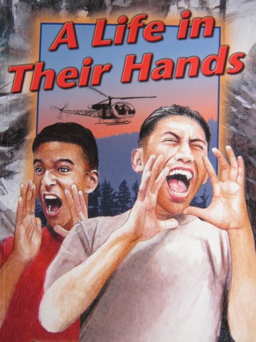 (image for) Power Up! A Life in Their Hands (P) by Ramon Corujo