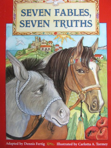 (image for) Pair-It Books Seven Fables Seven Truths (P) by Dennis Fertig