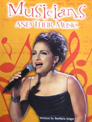 (image for) Pair-It Books Musicians & Their Music (P) by Barbara Seiger