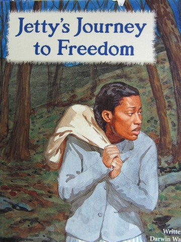 (image for) Pair-It Books Jetty's Journey to Freedom (P) by Darwin Walton