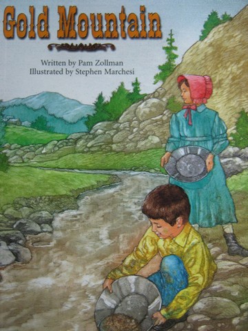 (image for) Pair-It Books Gold Mountain (P) by Pam Zollman