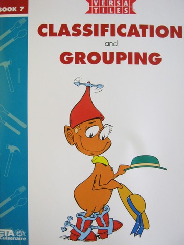 (image for) Versa Tiles Book 7 Classification & Grouping (P)
