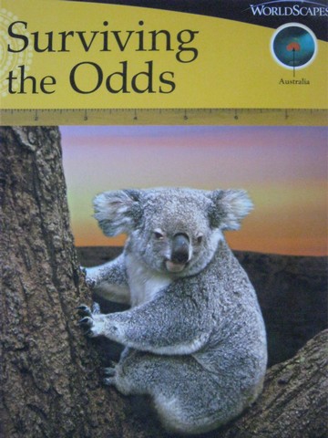 (image for) Worldscapes Australia Surviving the Odds (P) by Claire Owen
