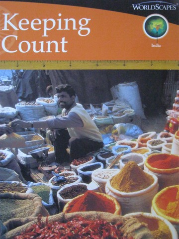 (image for) Worldscapes India Keeping Count (P) by Claire Owen