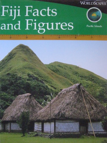 (image for) Worldscapes Pacific Islands Fiji Facts & Figures (P) by Owen
