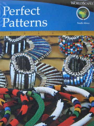 (image for) Worldscapes South Africa Perfect Patterns (P) by Claire Owen