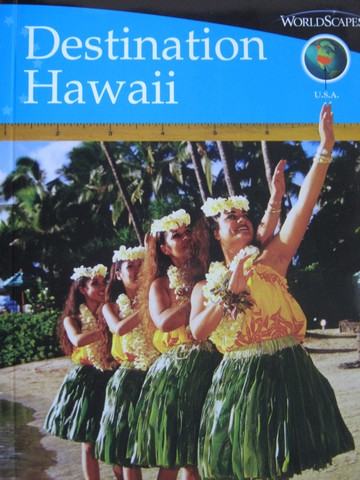 (image for) WorldScapes USA Destination Hawaii (P) by Claire Owen