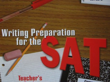 (image for) Writing Preparation for the SAT Level B TG (TE)(P) by Clark