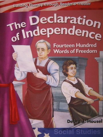 (image for) Declaration of Independence (P) by Debra J Housel