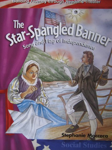 (image for) Star-Spangled Banner (P) by Stephanie Macceca