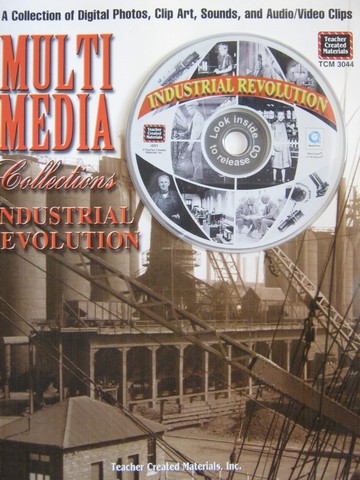 (image for) Multimedia Collections Industrial Revolution (P) by Gardner,