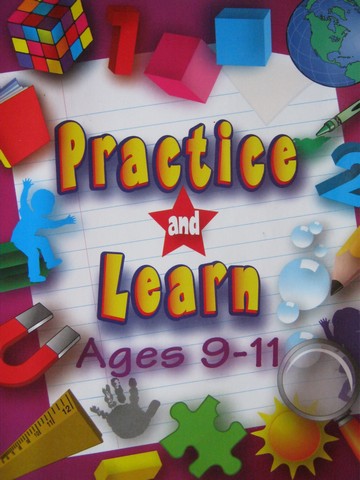 (image for) Practice & Learn 9-11 (P) by Dona Herweck Rice & Char-lee L Hill - Click Image to Close