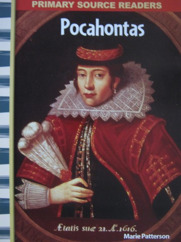 (image for) Primary Source Readers Early America Pocahontas (P) by Marie Patterson