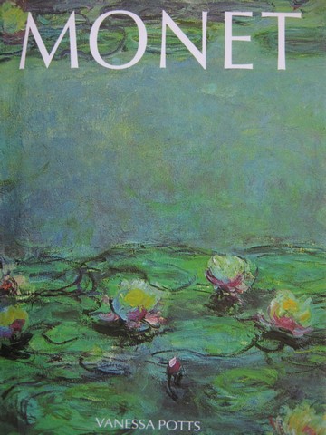 (image for) Monet (H) by Vanessa Potts