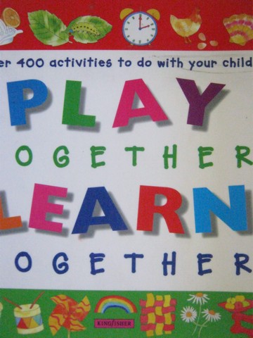 (image for) Play Together Learn Together (P) by Melanie Rice