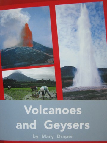 (image for) PM Plus Volcanoes & Geysers (P) by Mary Draper
