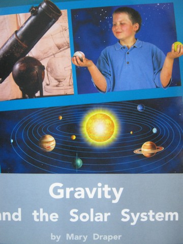 (image for) PM Plus Gravity & the Solar System (P) by Mary Draper
