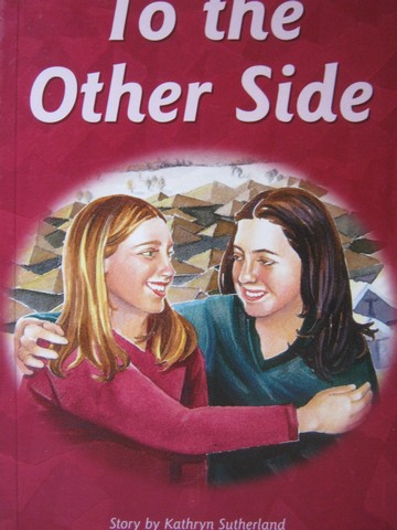 (image for) PM Chapter Books To the Other Side (P) by Kathryn Sutherland