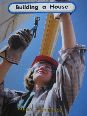 (image for) On Our Way to English 2.7 Building a House (P) by Clevidence